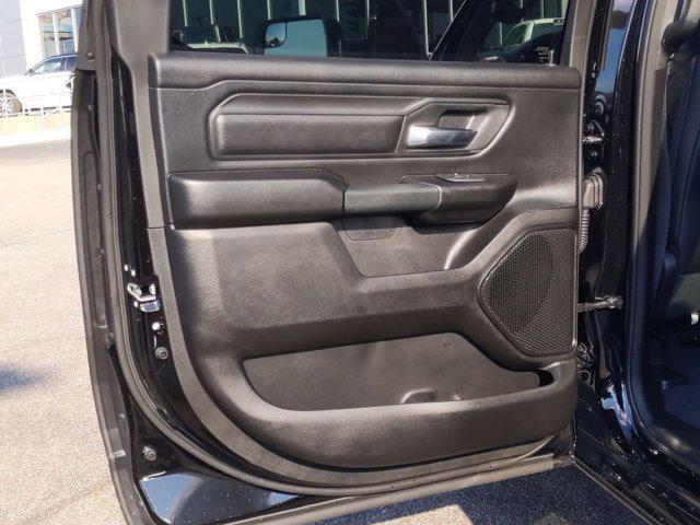 new 2025 Ram 1500 car, priced at $36,973