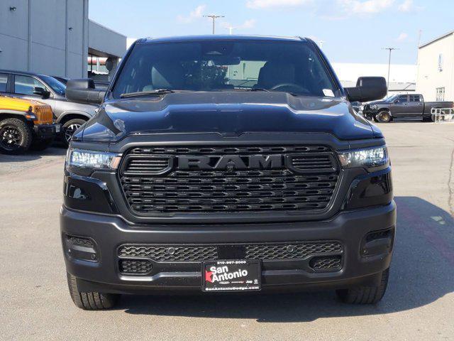 new 2025 Ram 1500 car, priced at $36,973