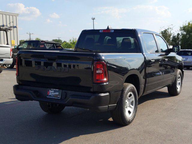 new 2025 Ram 1500 car, priced at $36,973