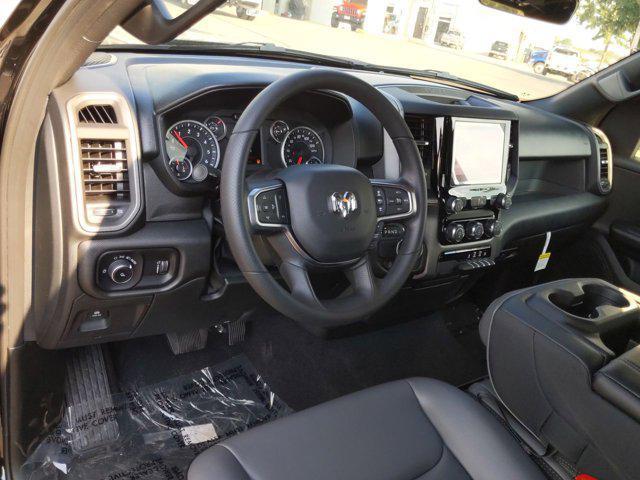 new 2025 Ram 1500 car, priced at $36,973