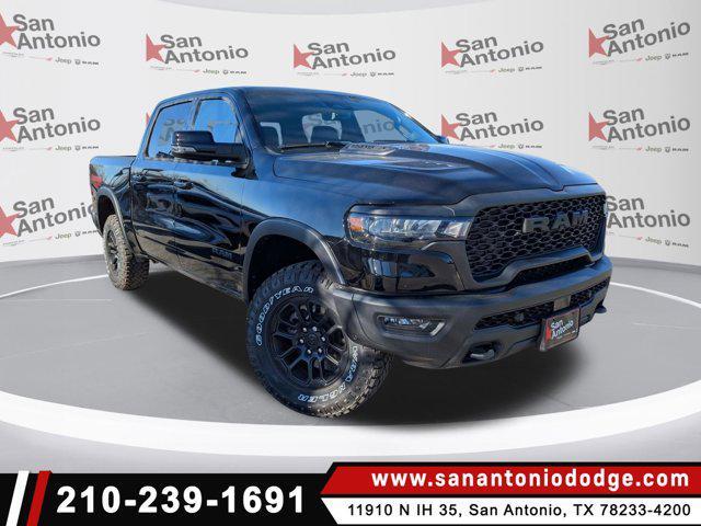 new 2025 Ram 1500 car, priced at $65,029