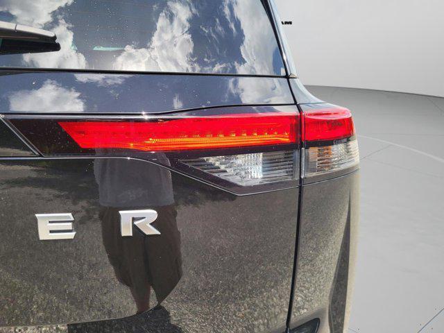 used 2024 Nissan Pathfinder car, priced at $31,140