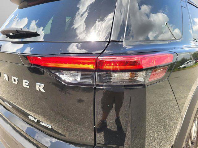used 2024 Nissan Pathfinder car, priced at $31,140