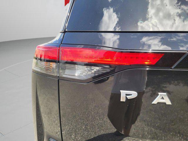 used 2024 Nissan Pathfinder car, priced at $31,140