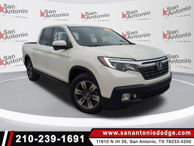 used 2019 Honda Ridgeline car, priced at $25,841