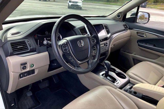 used 2019 Honda Ridgeline car, priced at $25,750