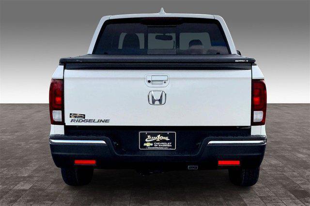 used 2019 Honda Ridgeline car, priced at $25,750