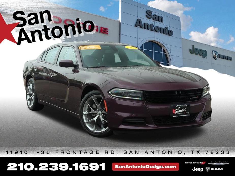 used 2021 Dodge Charger car, priced at $23,964