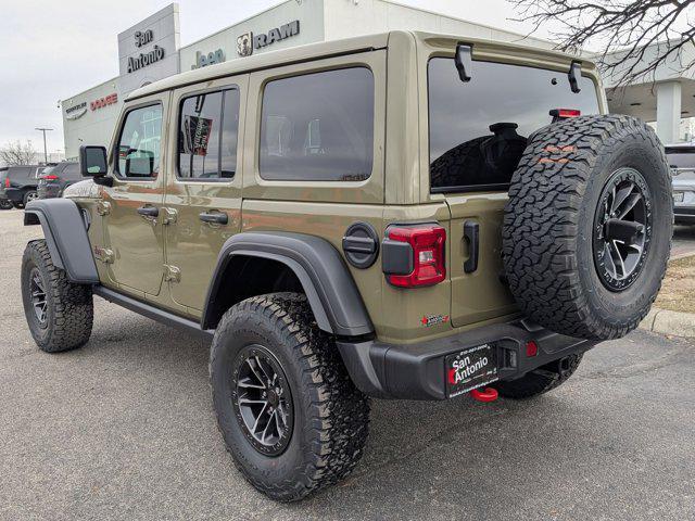 new 2025 Jeep Wrangler car, priced at $61,617