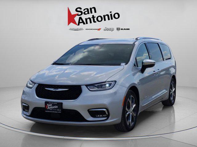 new 2026 Chrysler Pacifica car, priced at $50,989