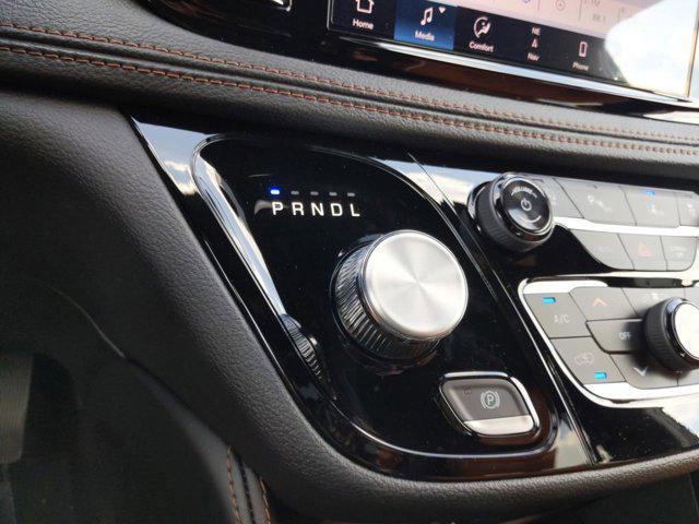 new 2026 Chrysler Pacifica car, priced at $50,989