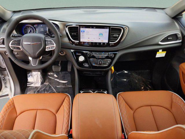 new 2026 Chrysler Pacifica car, priced at $50,989