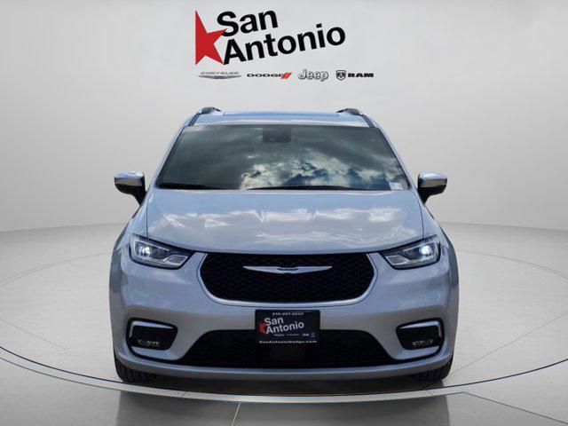 new 2026 Chrysler Pacifica car, priced at $50,989