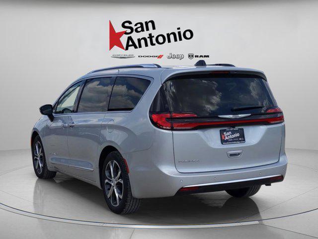 new 2026 Chrysler Pacifica car, priced at $50,989