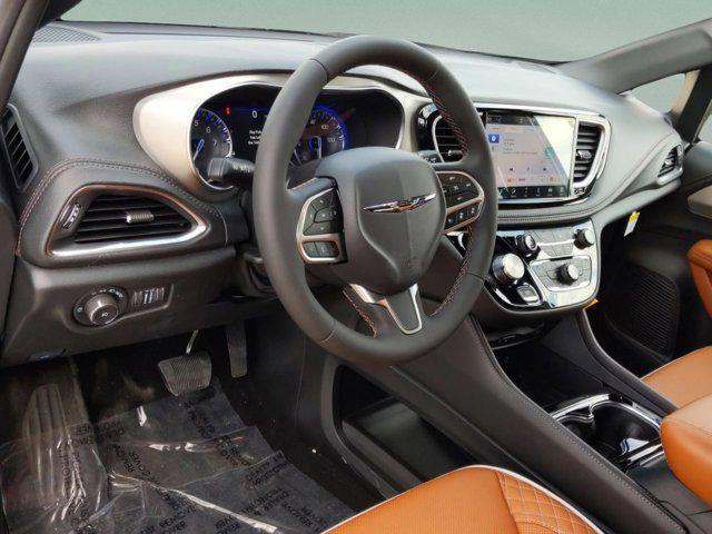 new 2026 Chrysler Pacifica car, priced at $50,989