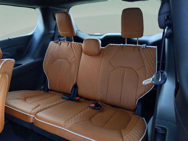 new 2026 Chrysler Pacifica car, priced at $50,989