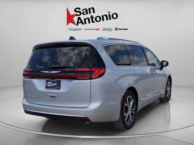 new 2026 Chrysler Pacifica car, priced at $50,989