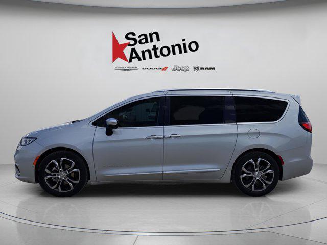 new 2026 Chrysler Pacifica car, priced at $50,989