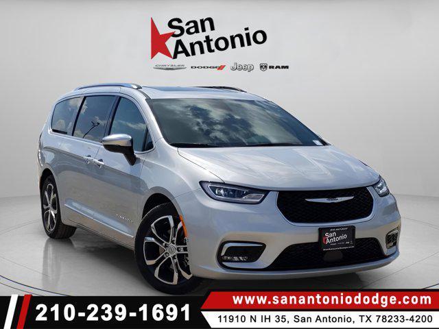 new 2026 Chrysler Pacifica car, priced at $50,989