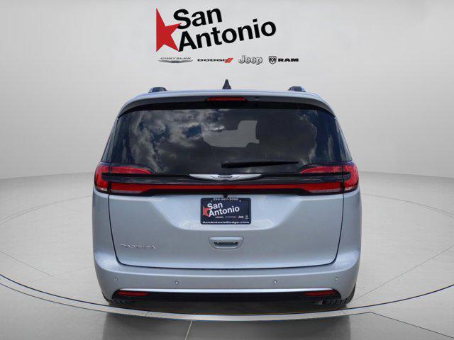 new 2026 Chrysler Pacifica car, priced at $50,989