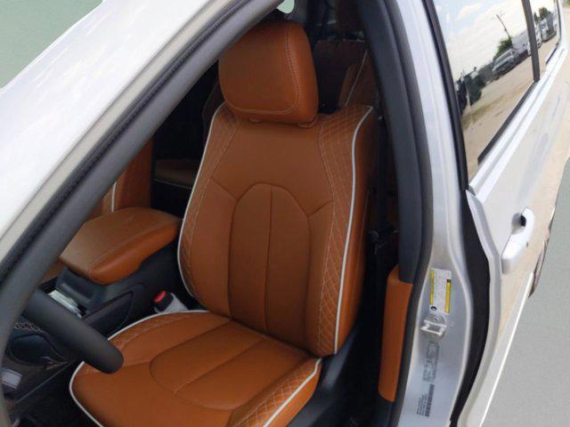 new 2026 Chrysler Pacifica car, priced at $50,989