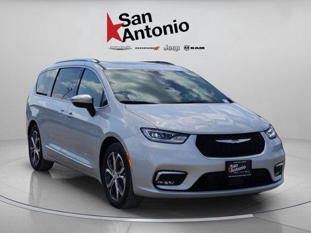 new 2026 Chrysler Pacifica car, priced at $50,989