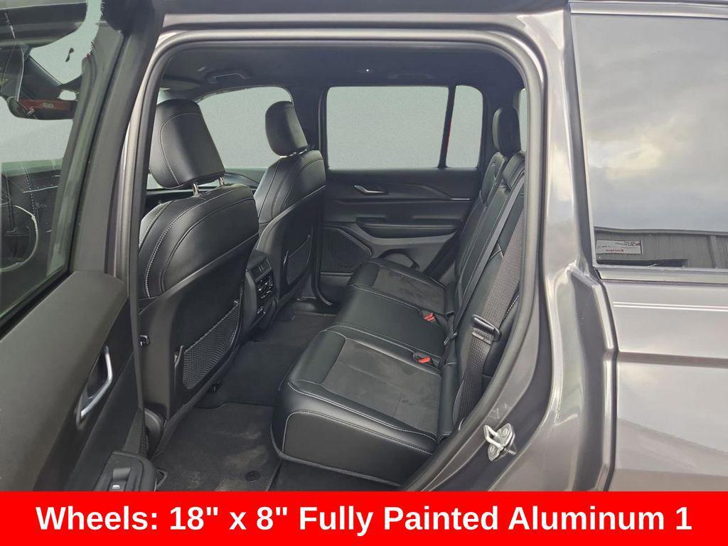 used 2024 Jeep Grand Cherokee car, priced at $30,515