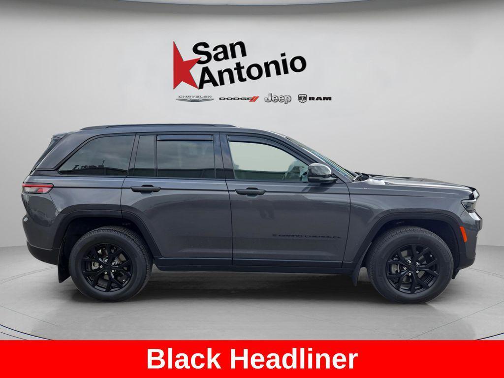 used 2024 Jeep Grand Cherokee car, priced at $30,515