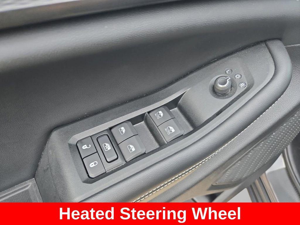 used 2024 Jeep Grand Cherokee car, priced at $30,515