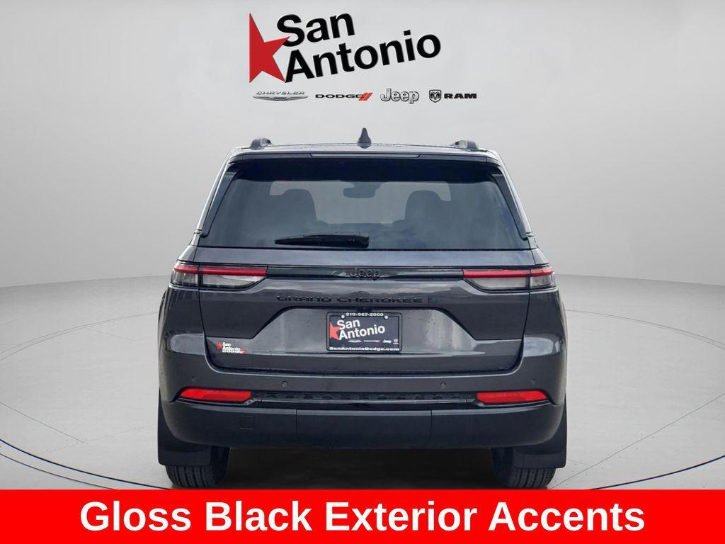 used 2024 Jeep Grand Cherokee car, priced at $30,515