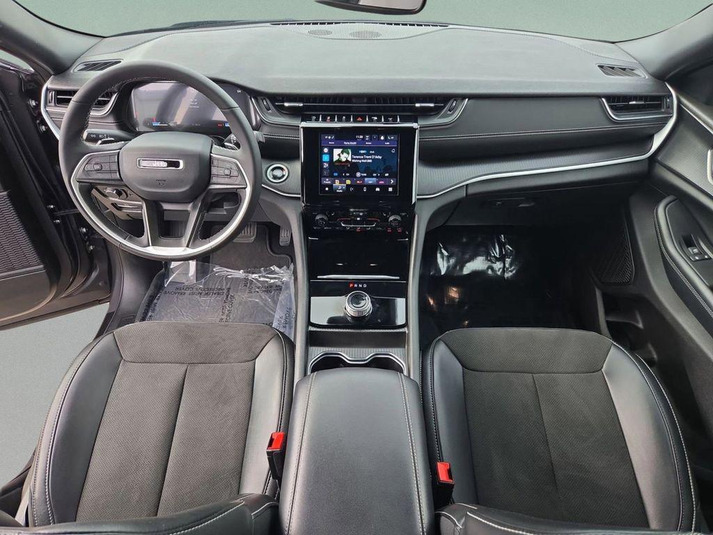 used 2024 Jeep Grand Cherokee car, priced at $30,515