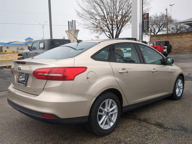 used 2018 Ford Focus car, priced at $14,163