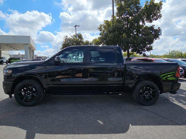 new 2025 Ram 1500 car, priced at $67,669