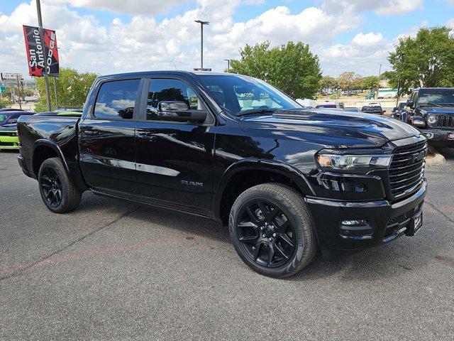 new 2025 Ram 1500 car, priced at $67,669