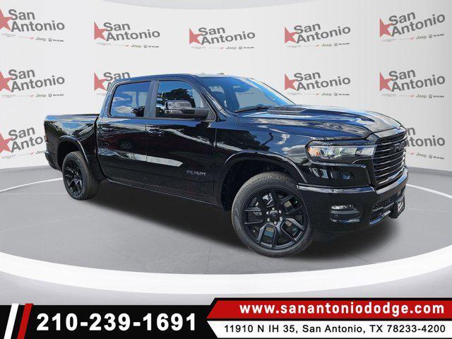 new 2025 Ram 1500 car, priced at $67,669