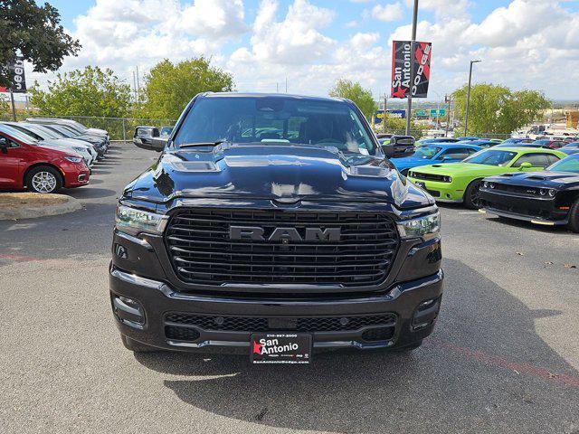 new 2025 Ram 1500 car, priced at $67,669