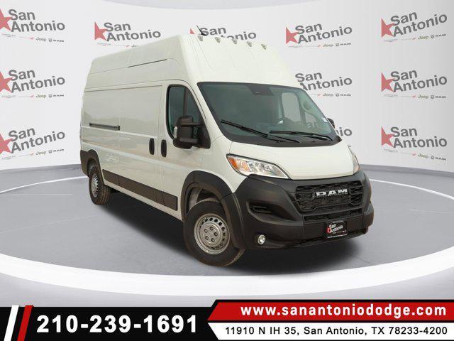 new 2024 Ram ProMaster 3500 car, priced at $50,218