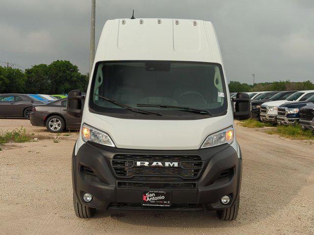 new 2024 Ram ProMaster 3500 car, priced at $50,218