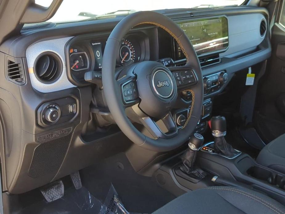 new 2024 Jeep Wrangler car, priced at $51,069