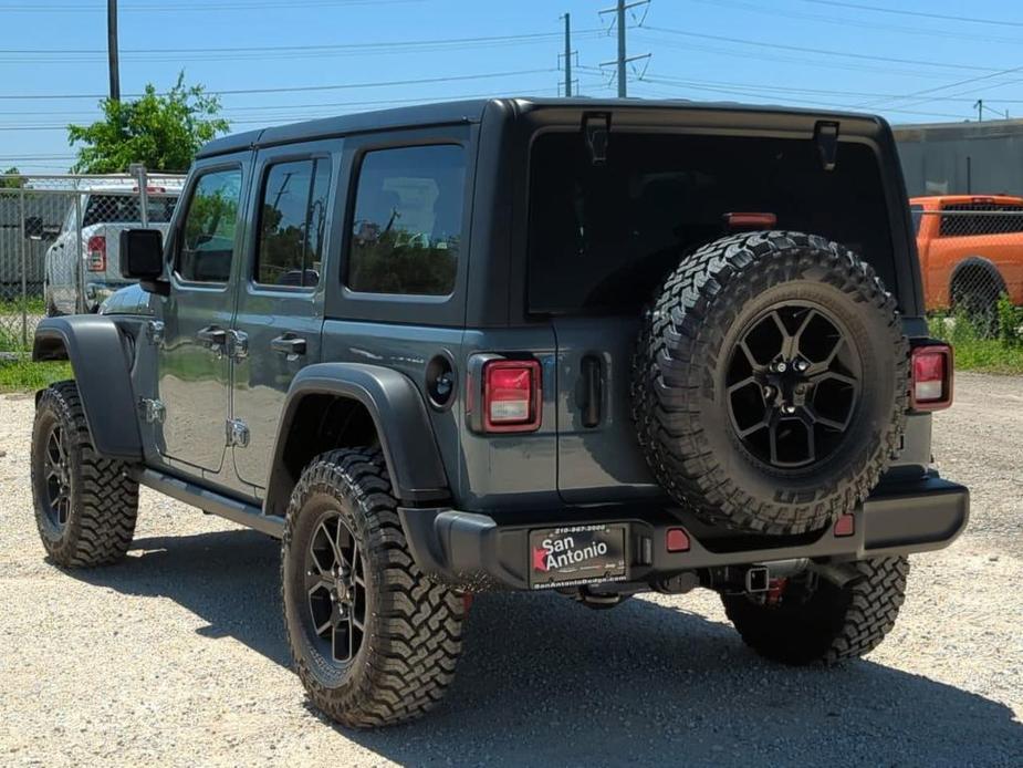 new 2024 Jeep Wrangler car, priced at $51,069