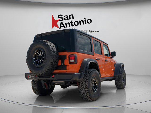 new 2025 Jeep Wrangler car, priced at $49,383