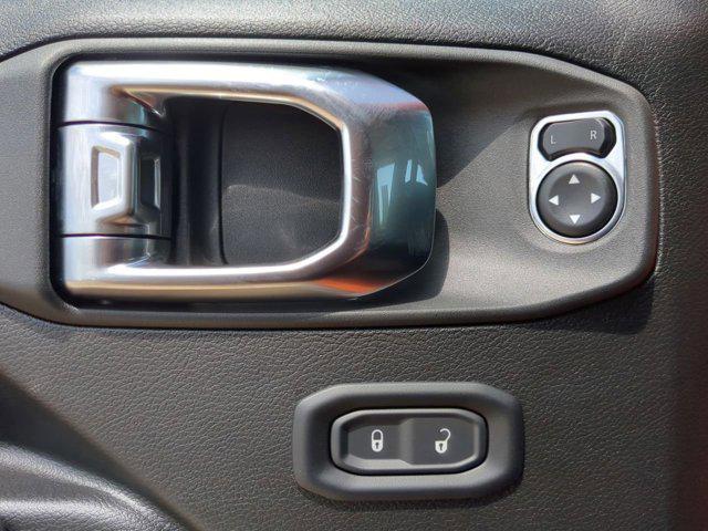 new 2025 Jeep Wrangler car, priced at $49,383