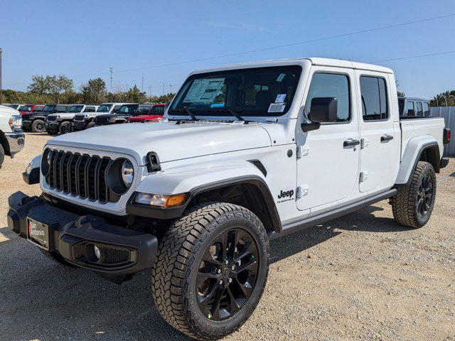 new 2025 Jeep Gladiator car, priced at $40,912