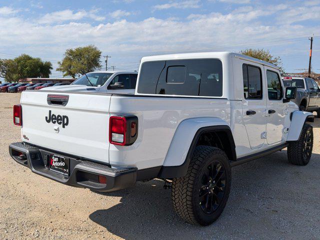 new 2025 Jeep Gladiator car, priced at $40,912