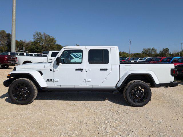 new 2025 Jeep Gladiator car, priced at $40,912