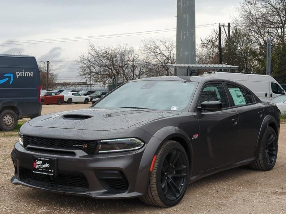 new 2023 Dodge Charger car, priced at $58,334