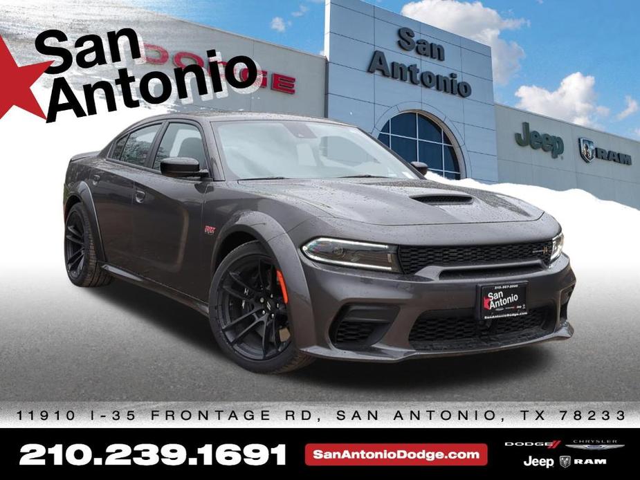 new 2023 Dodge Charger car, priced at $59,815