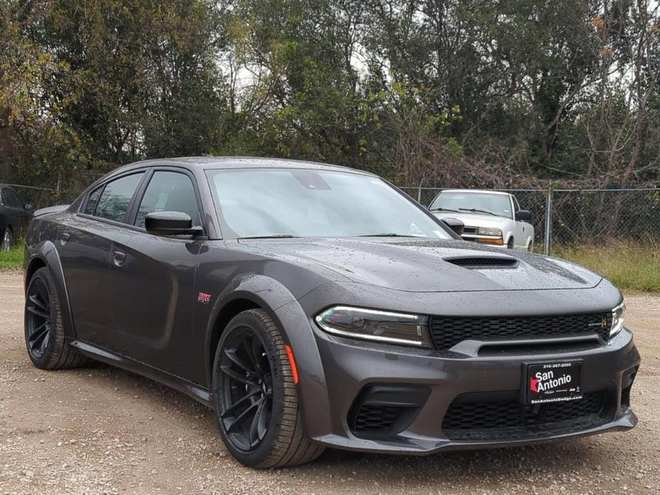 new 2023 Dodge Charger car, priced at $58,334