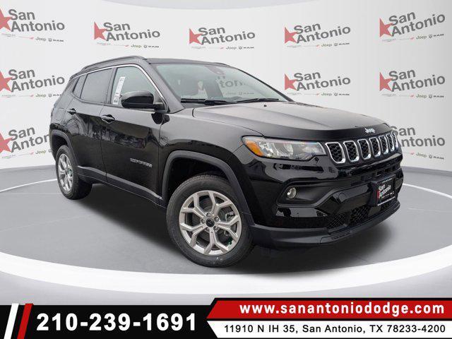 new 2025 Jeep Compass car, priced at $26,342