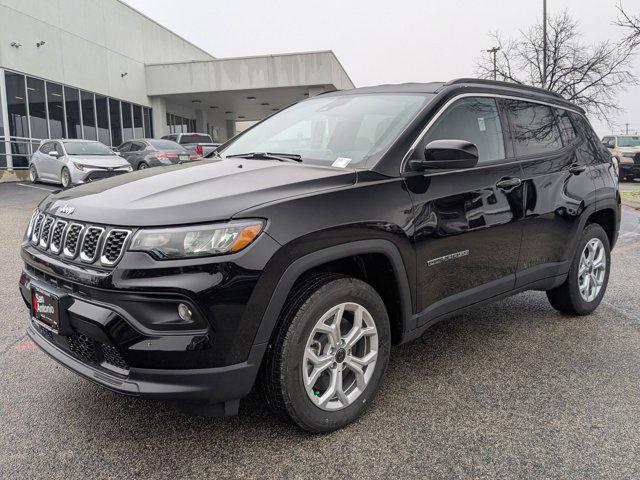 new 2025 Jeep Compass car, priced at $26,070